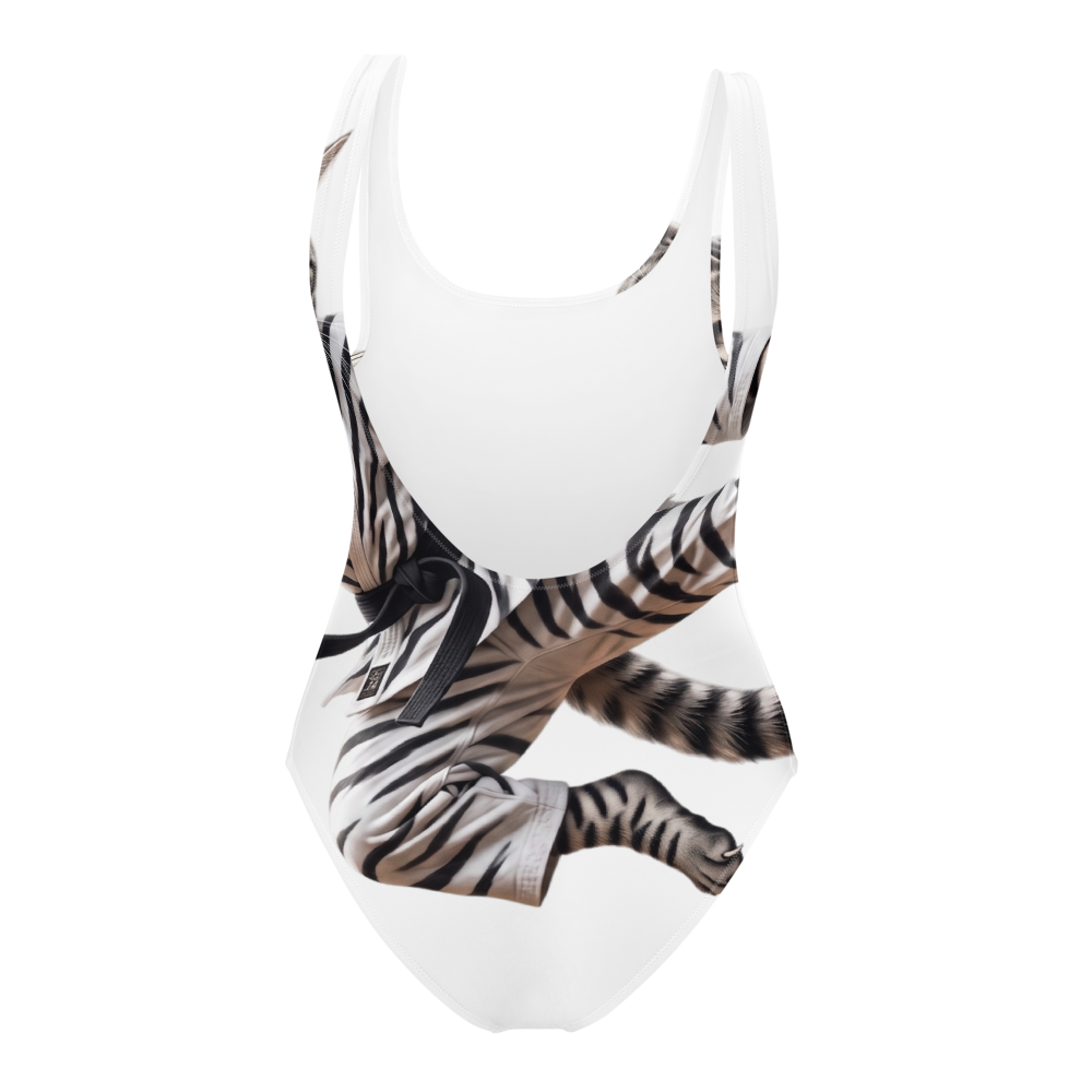 Kungfu Cat - Swimsuit thumbnail 3