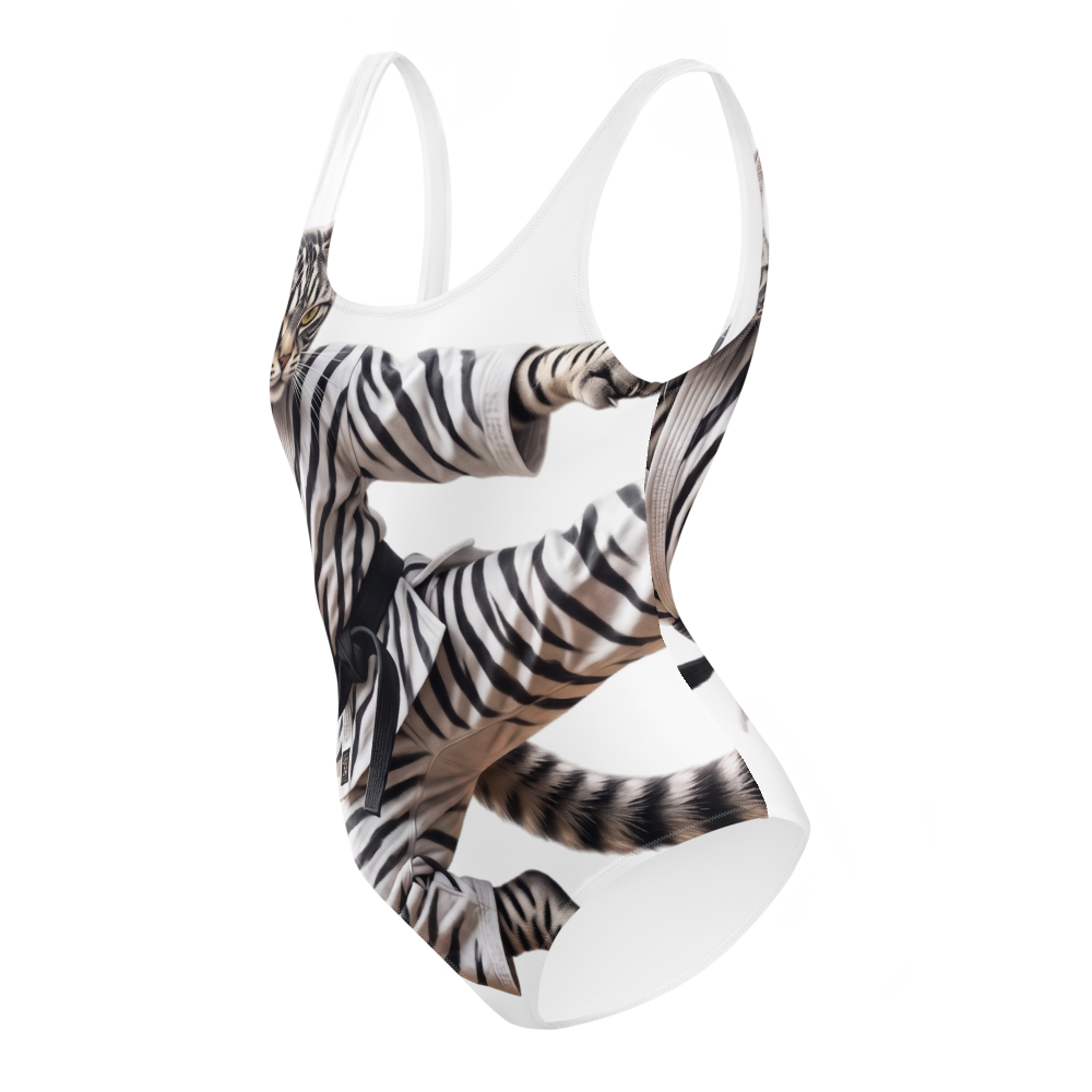 Kungfu Cat - Swimsuit thumbnail 4