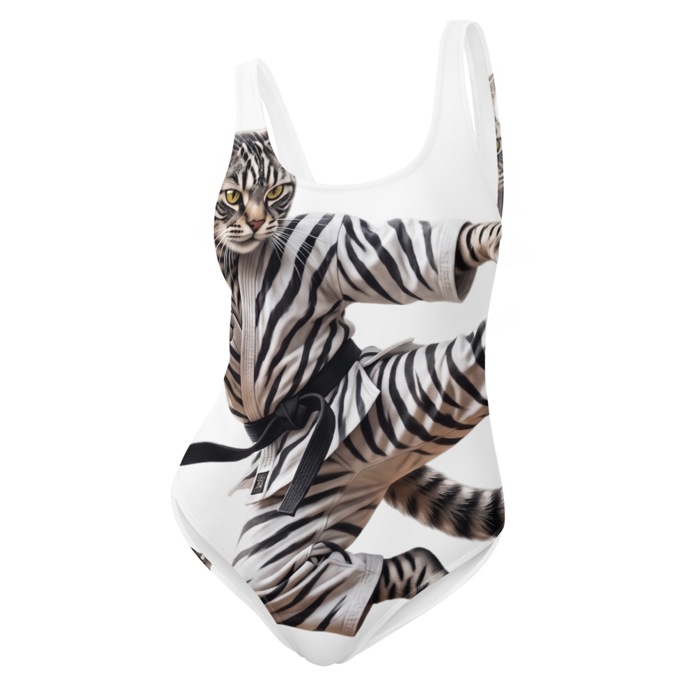 Kungfu Cat - Swimsuit thumbnail 2