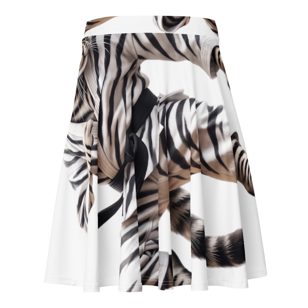 All-Over Print Skater Skirt thumbnail 2