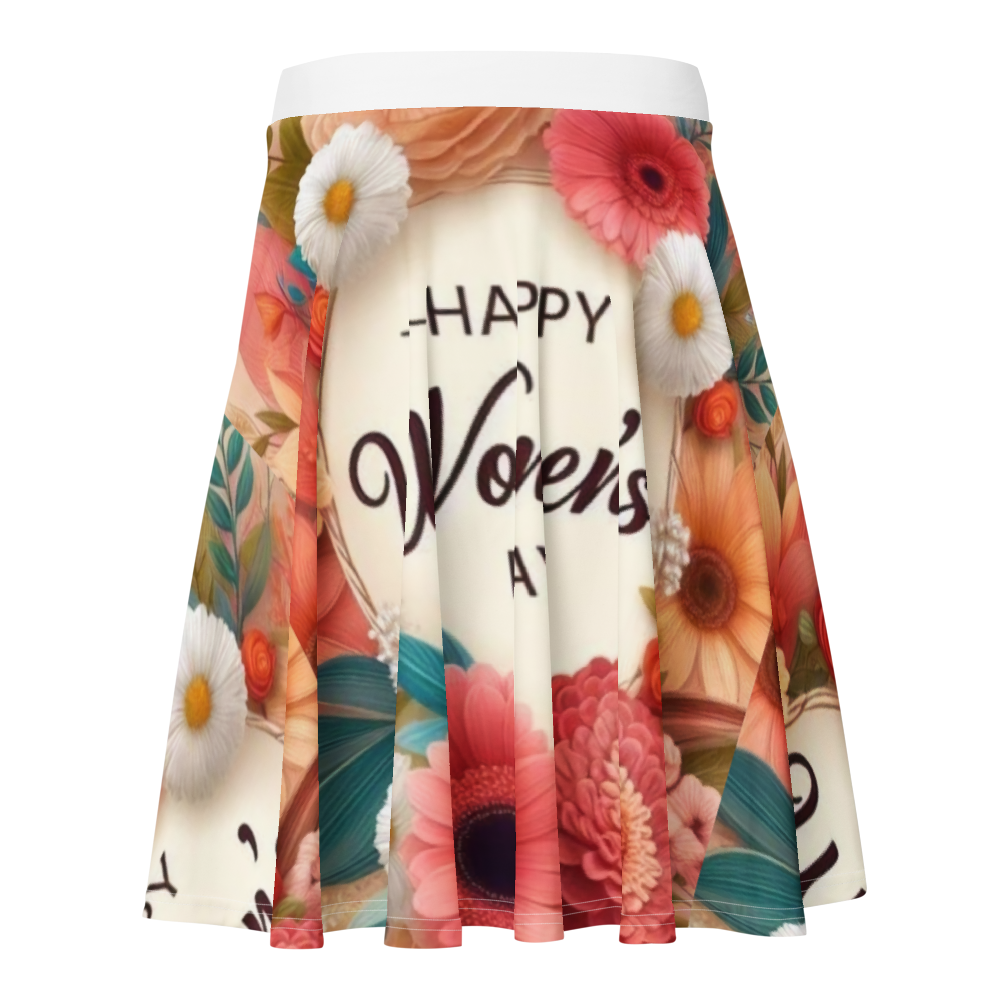 Women's Day - SkaterSkirt thumbnail 2