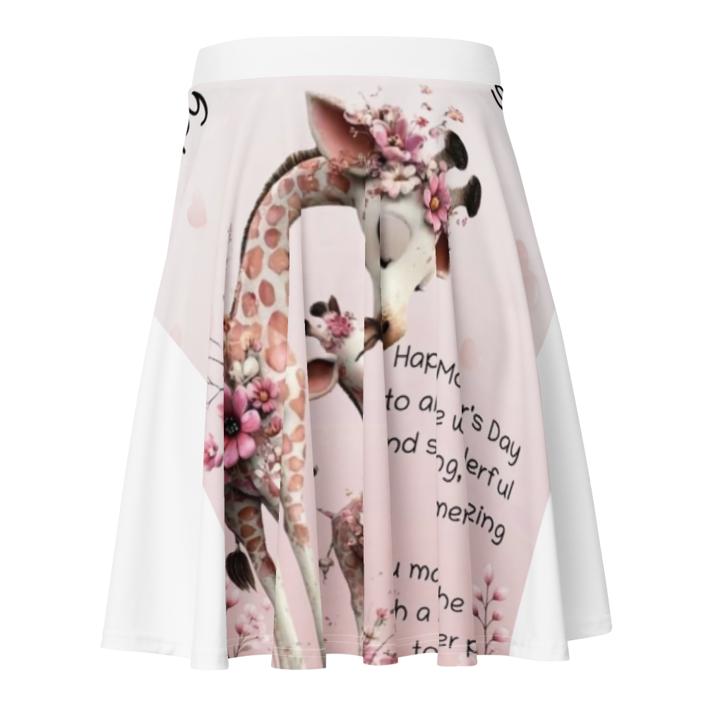 Women's Day - PrintSkaterSkirt thumbnail 2