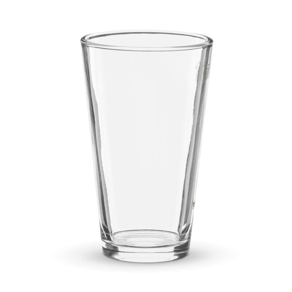 Kanto Syndicate Shaker Pint Glass thumbnail 3