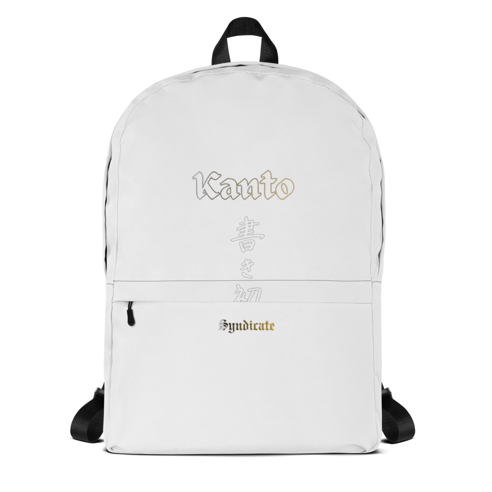 Kanto Syndicate Backpack thumbnail 2