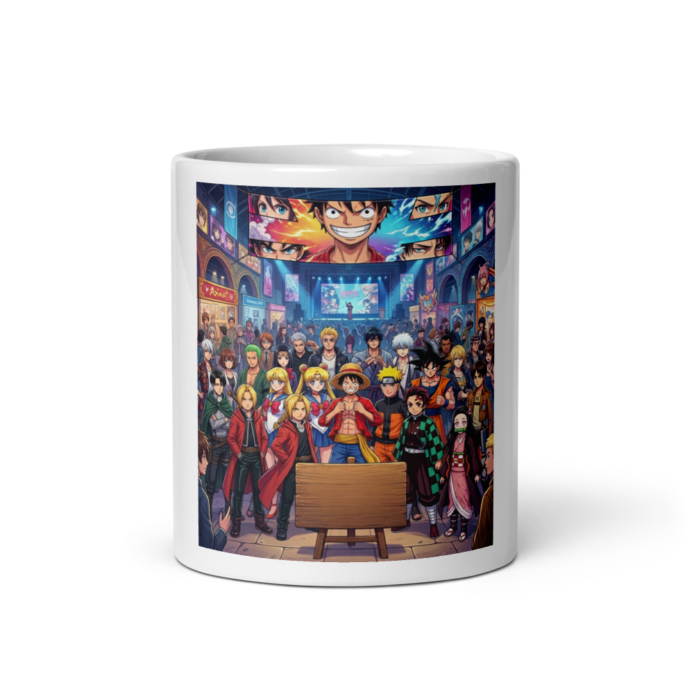 Ultimate Anime Characters Gathering Bag thumbnail 3