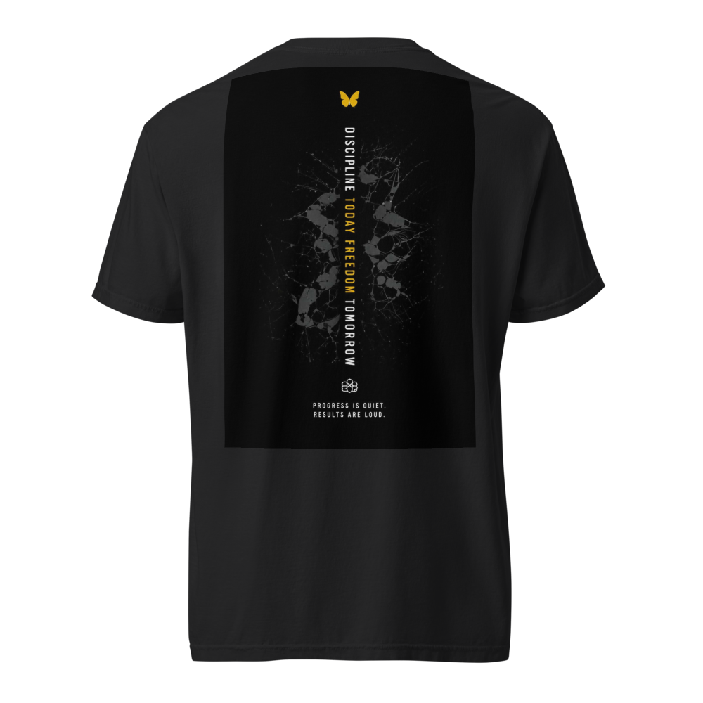 "Growth" Aesthetic Greek Bust Graphic Tee thumbnail 4