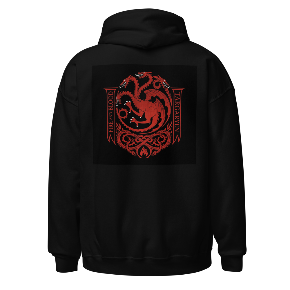 3head dragon black hoodie thumbnail 4