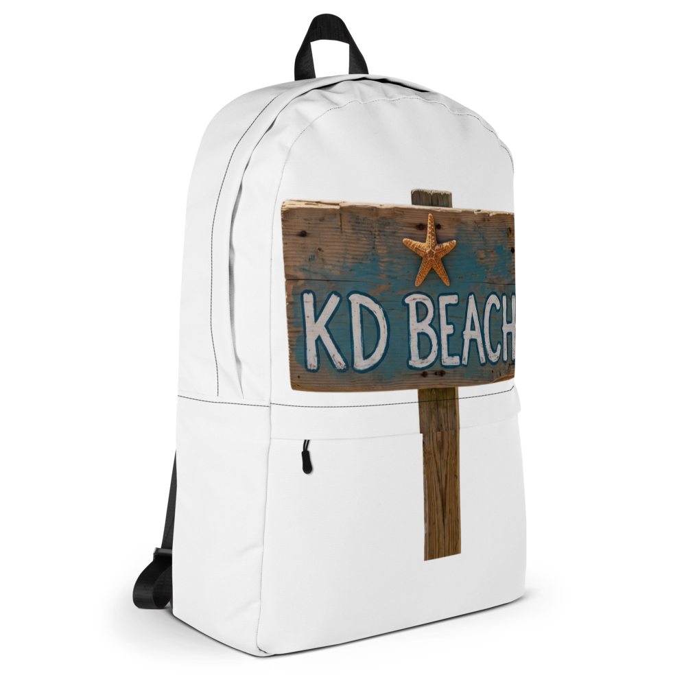 Beach backpack thumbnail 4