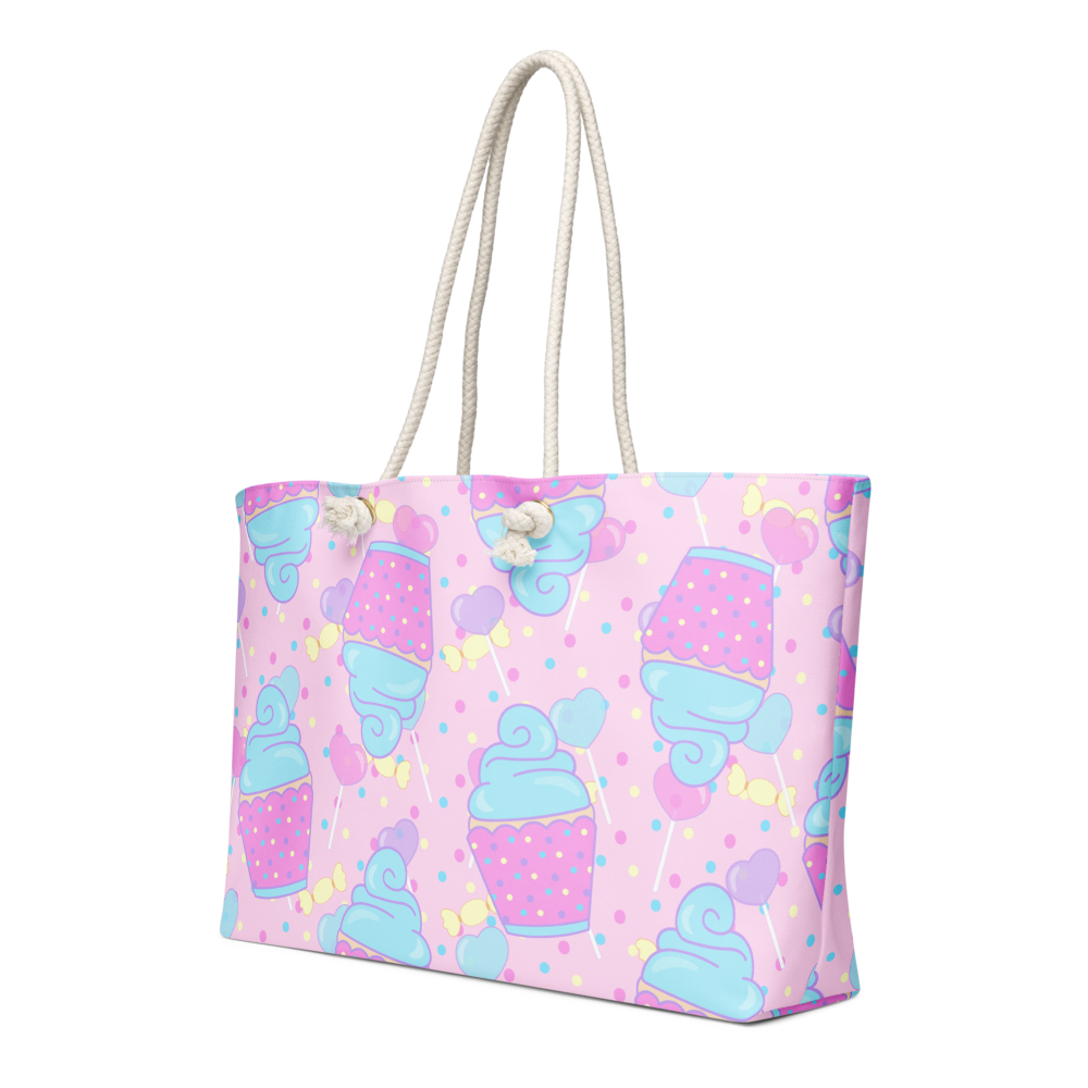 Lollipop Hearts and Cupcakes Bag thumbnail 2