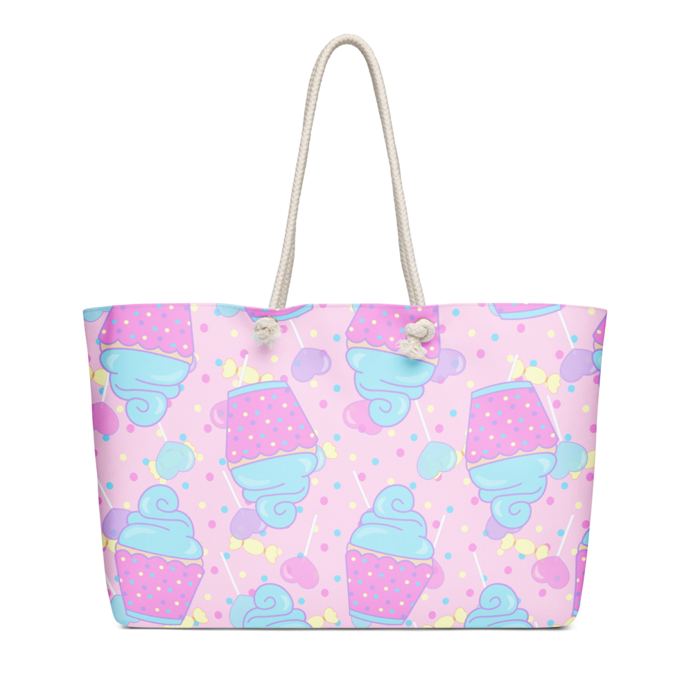 Lollipop Hearts and Cupcakes Bag thumbnail 4