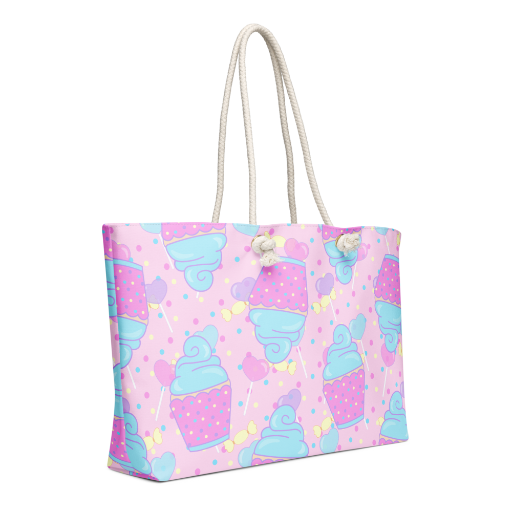 Lollipop Hearts and Cupcakes Bag thumbnail 3