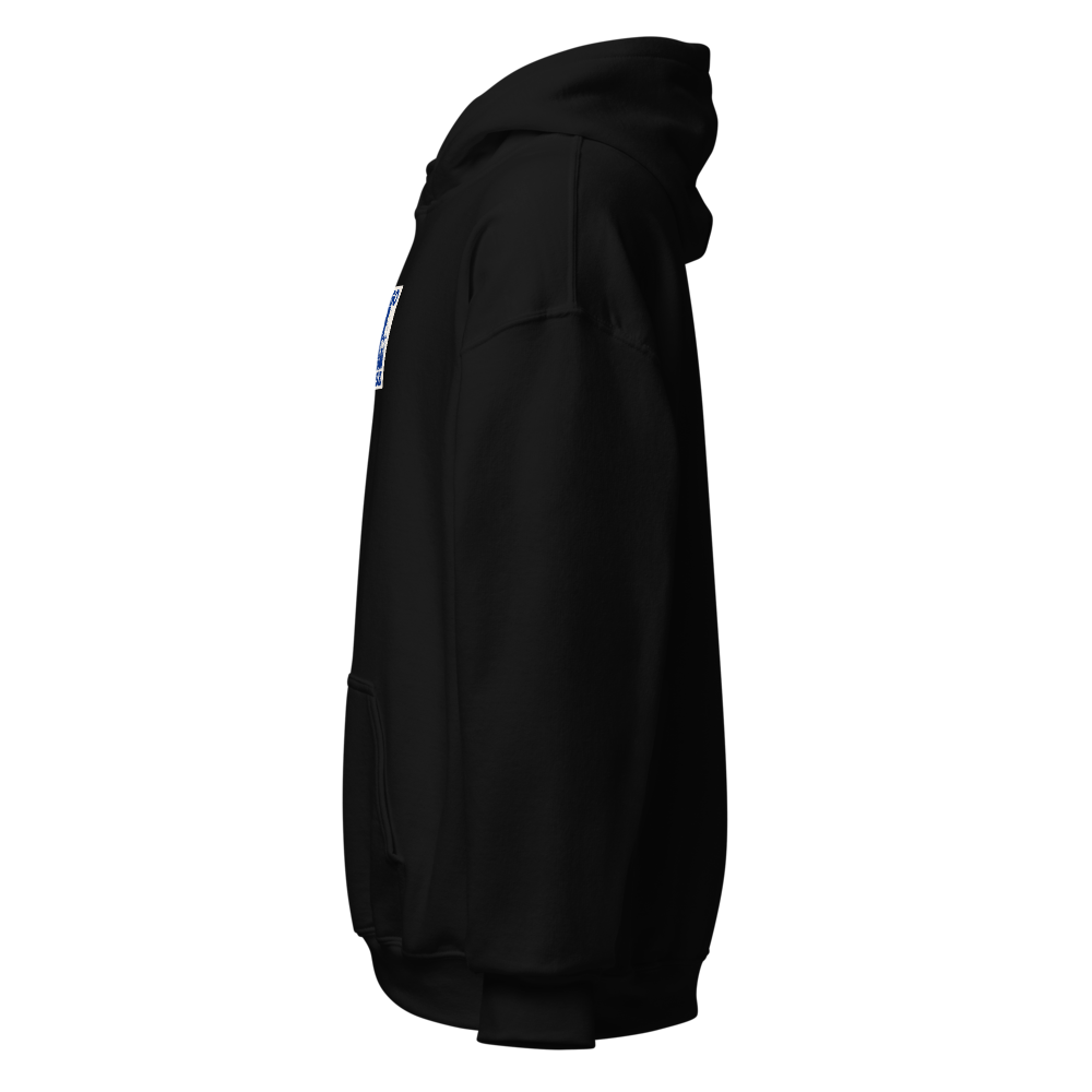 black hoodie for men  thumbnail 3