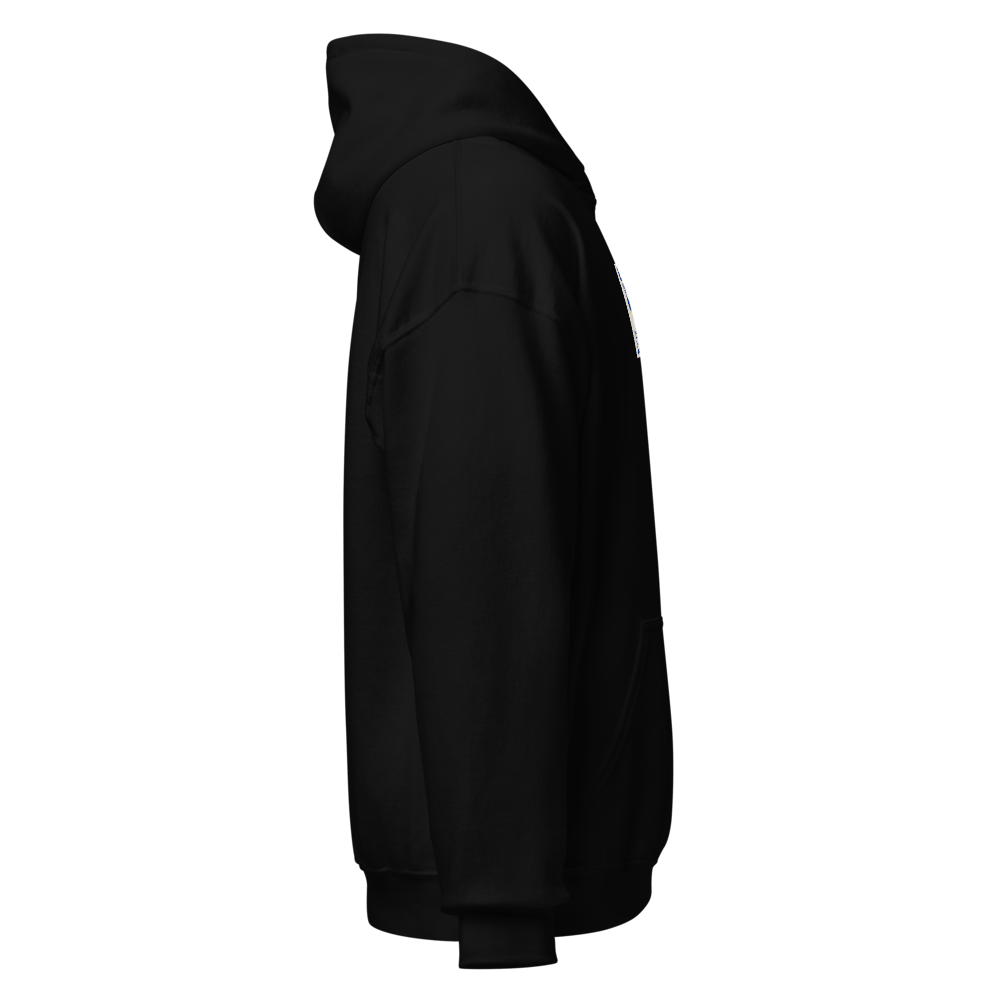 black hoodie for men  thumbnail 4