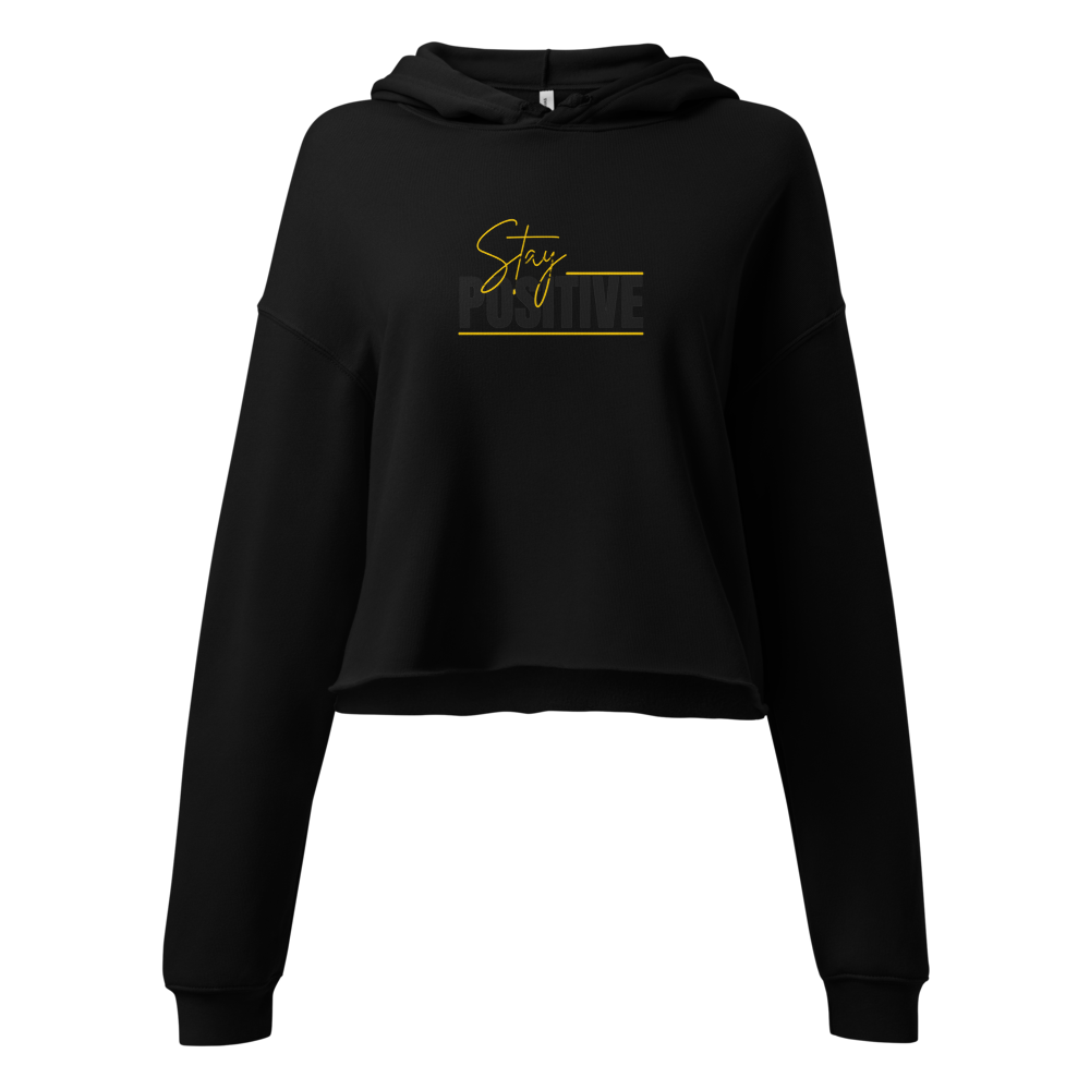 Stay Positive Aesthetic Graphic T-Shirts. thumbnail 2