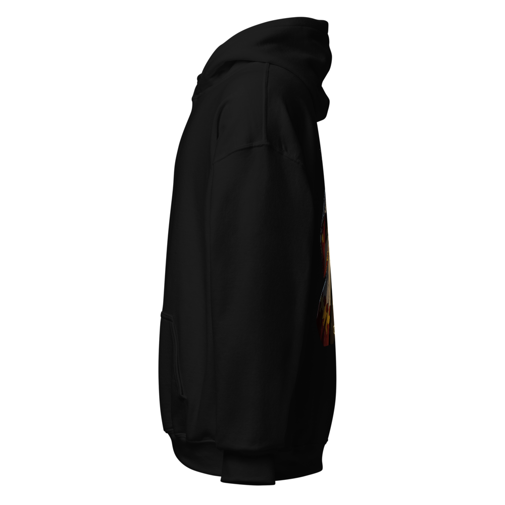 Samurai Hoodie thumbnail 2