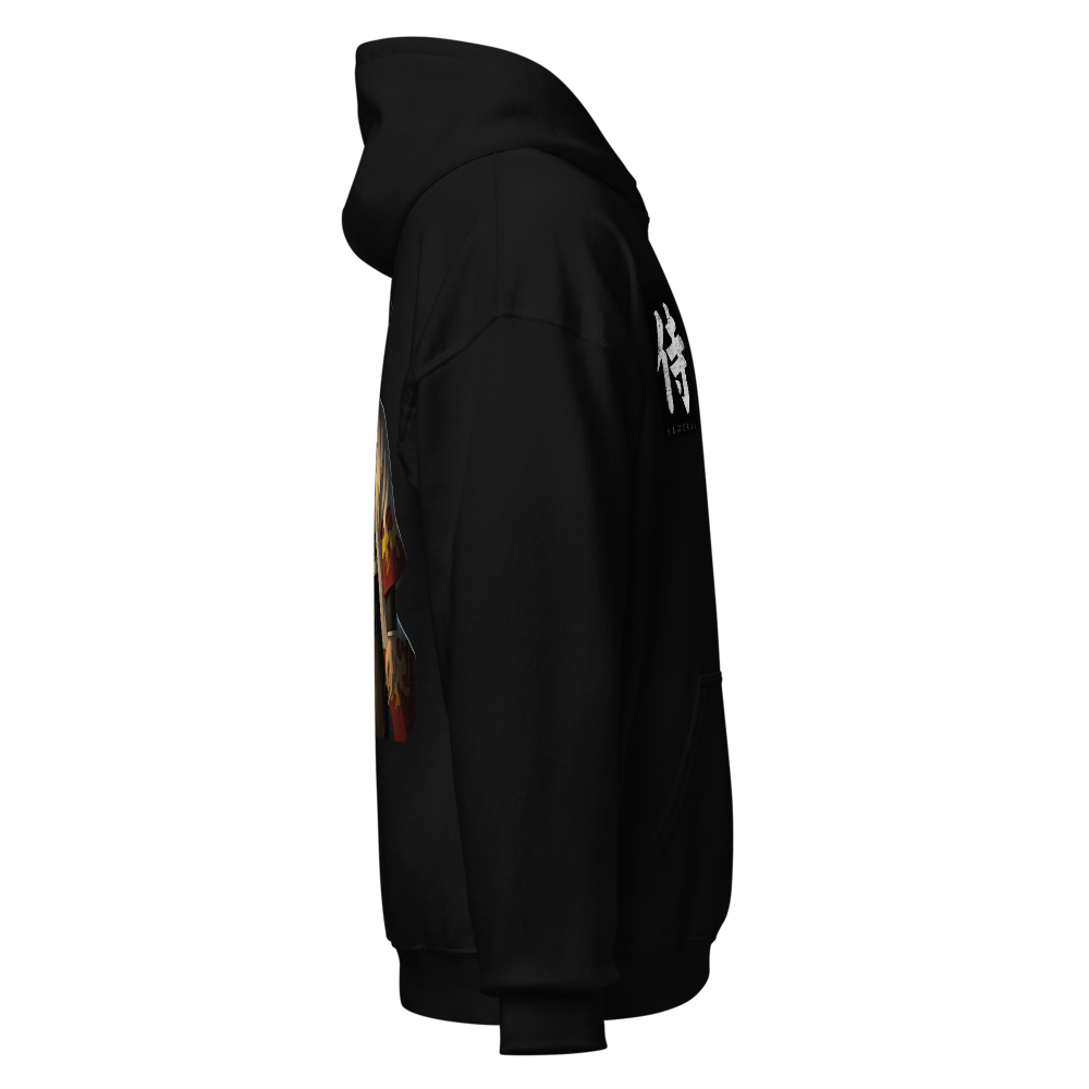 Samurai Hoodie thumbnail 3
