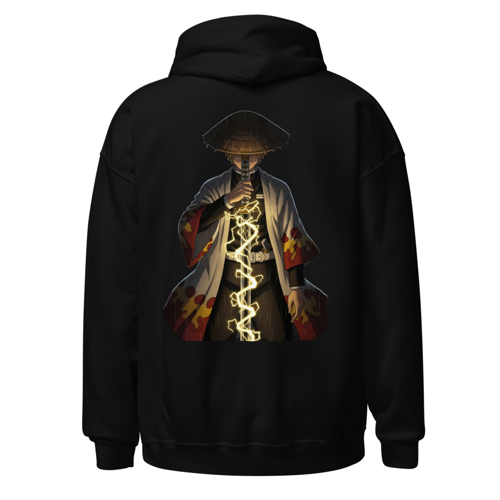 Samurai Hoodie thumbnail 4