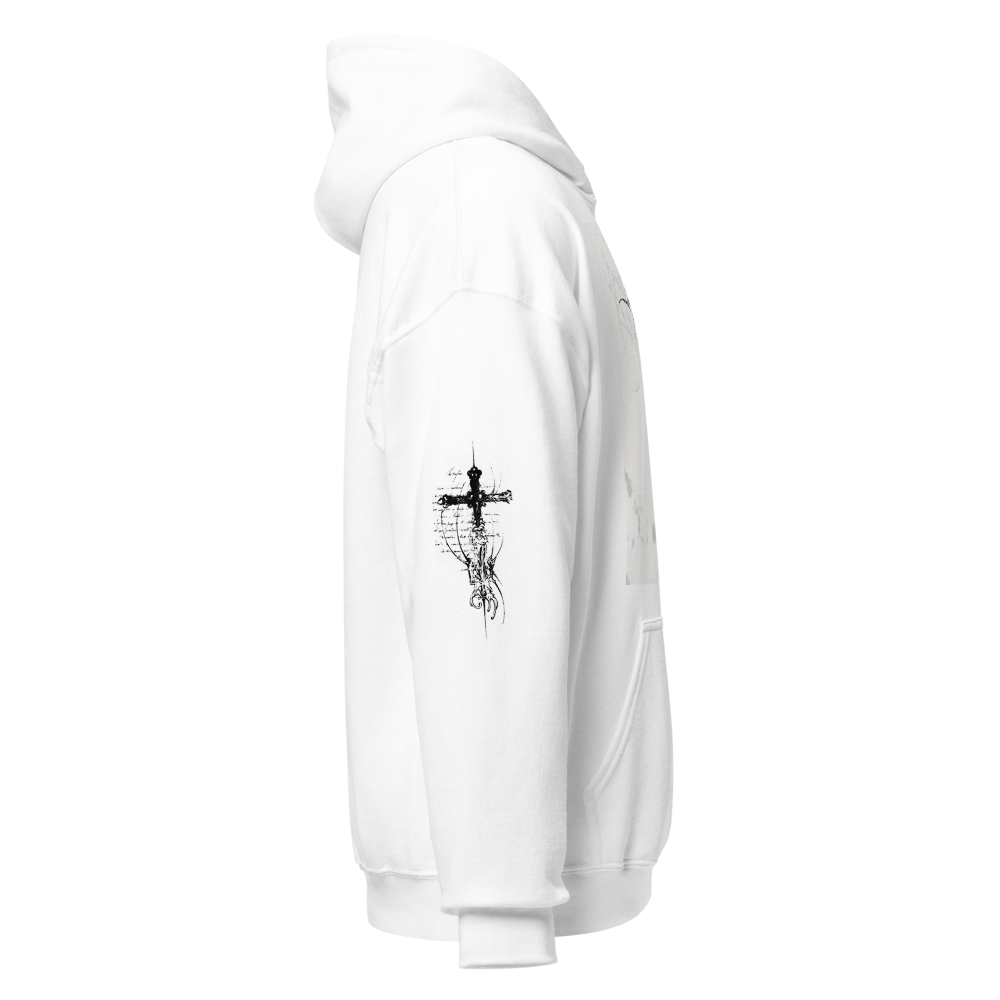 Unisex heavy blend hoodie thumbnail 2