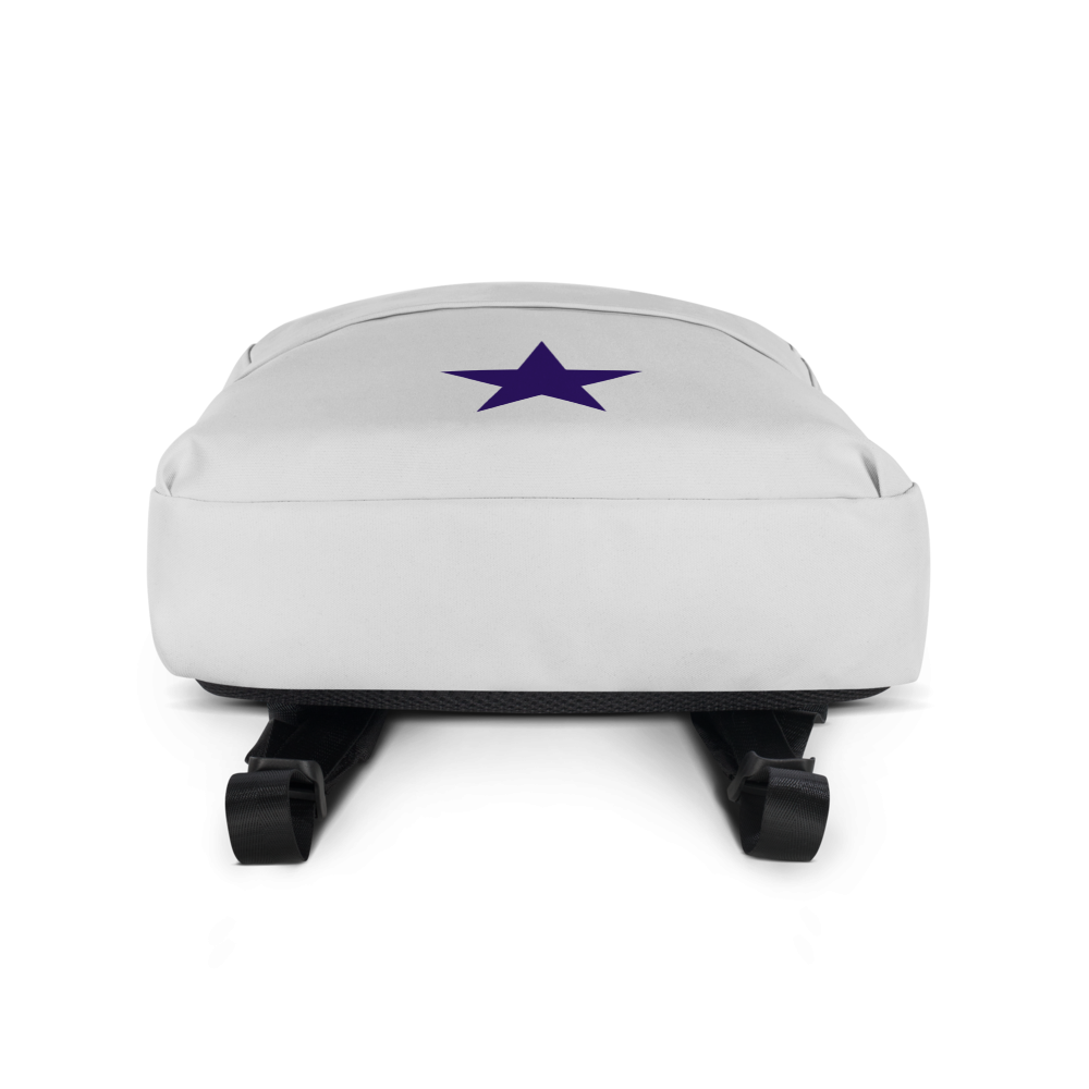 Blue Star Backpack thumbnail 3
