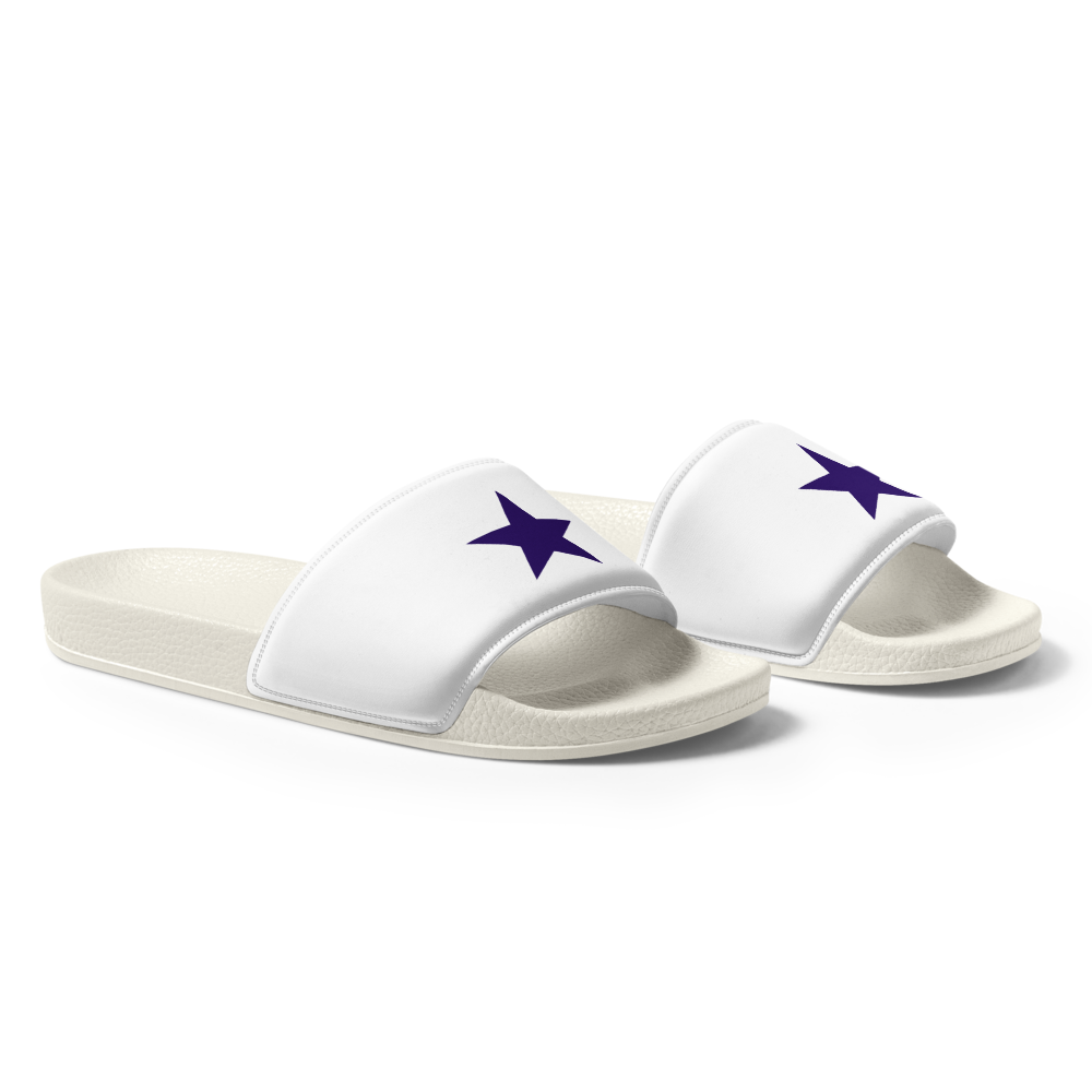 Blue Star Women's Slides thumbnail 4
