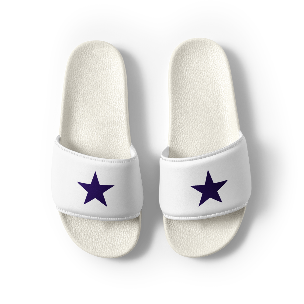 Blue Star Women's Slides thumbnail 3