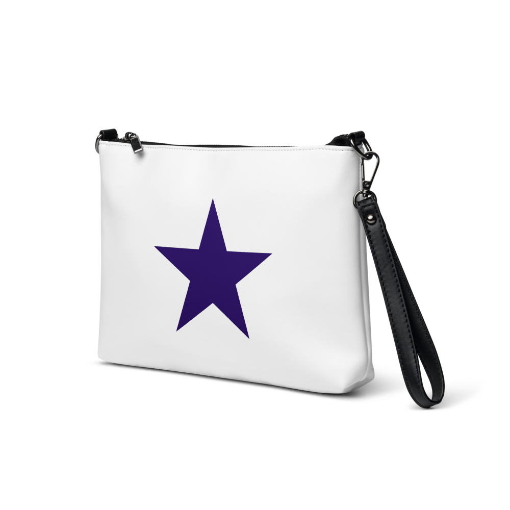 Blue Star Crossbody Bag thumbnail 3