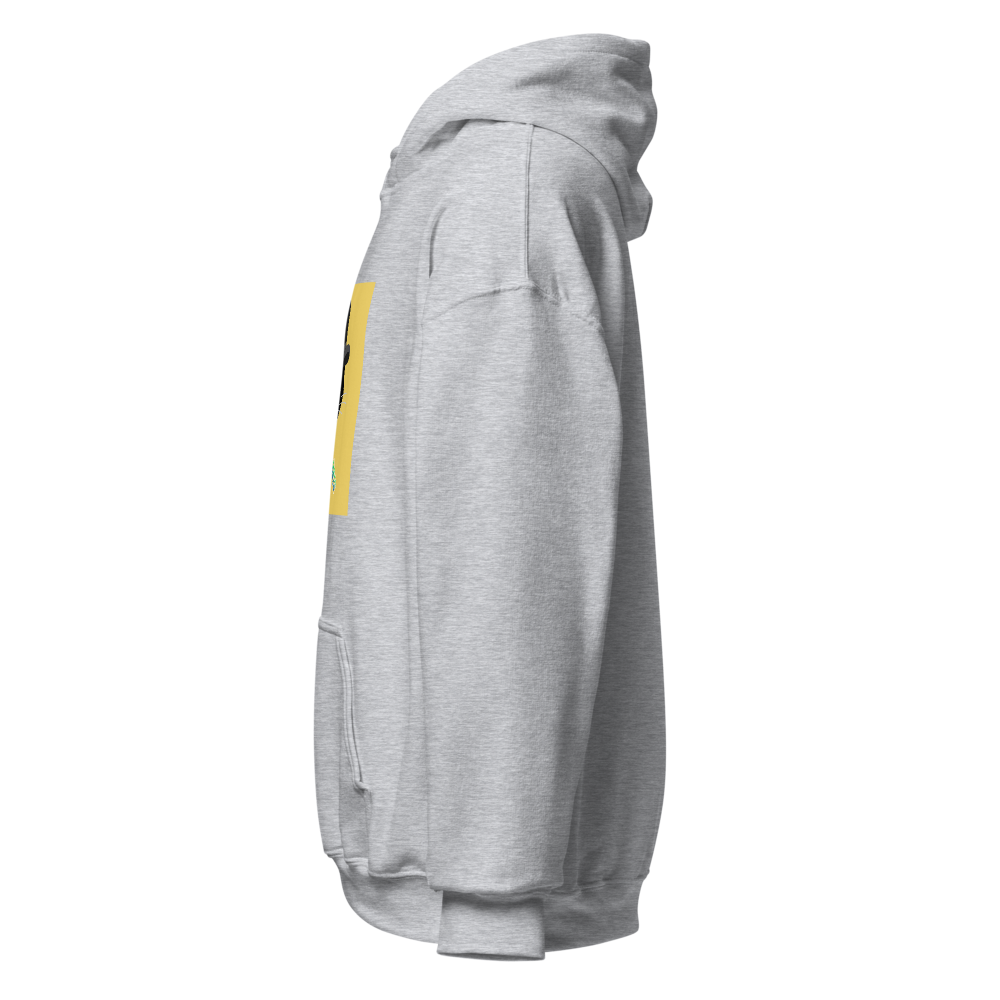 My Life My Rules Cool Black Cat Hoodie thumbnail 63