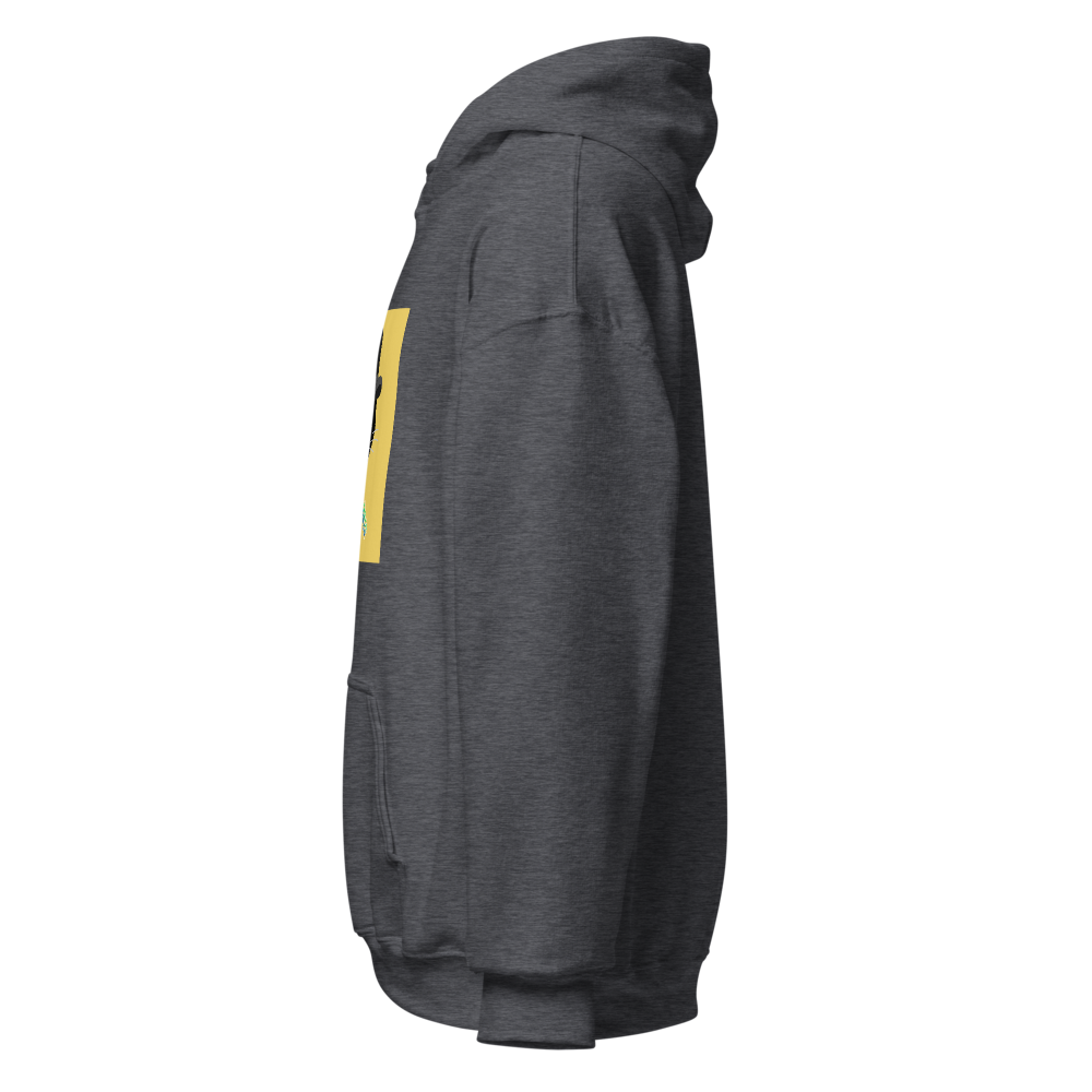 My Life My Rules Cool Black Cat Hoodie thumbnail 31
