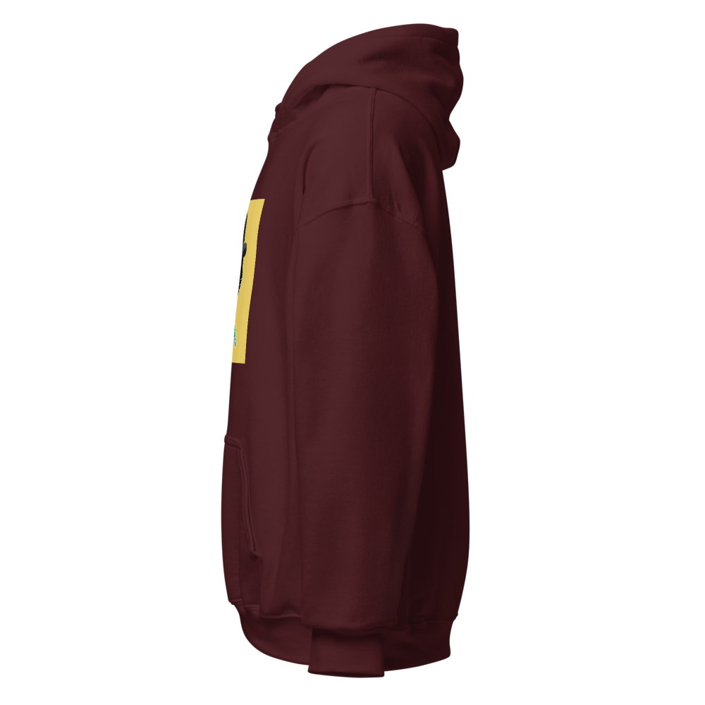 My Life My Rules Cool Black Cat Hoodie thumbnail 11