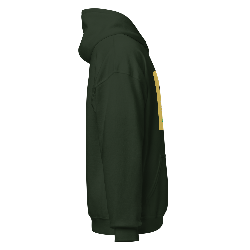 My Life My Rules Cool Black Cat Hoodie thumbnail 20