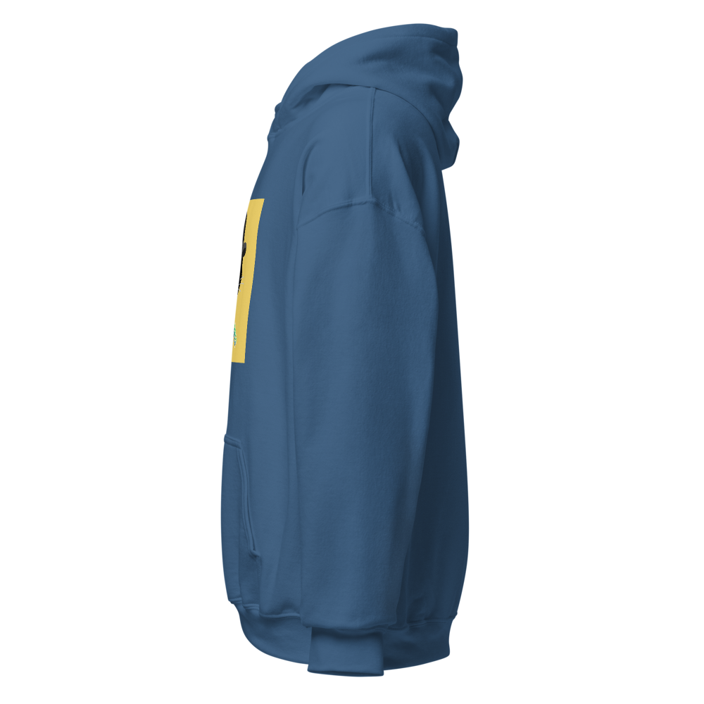 My Life My Rules Cool Black Cat Hoodie thumbnail 39