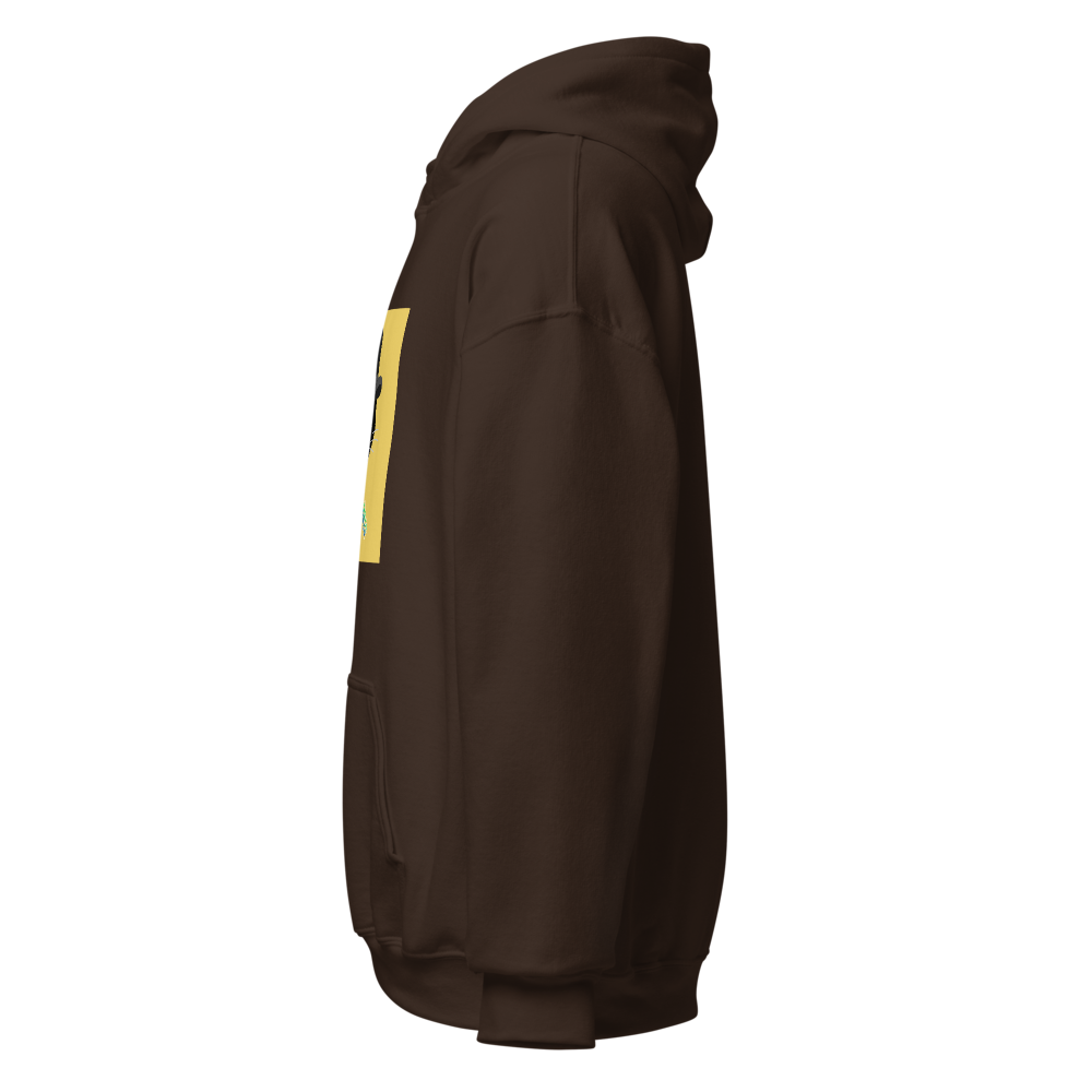 My Life My Rules Cool Black Cat Hoodie thumbnail 15