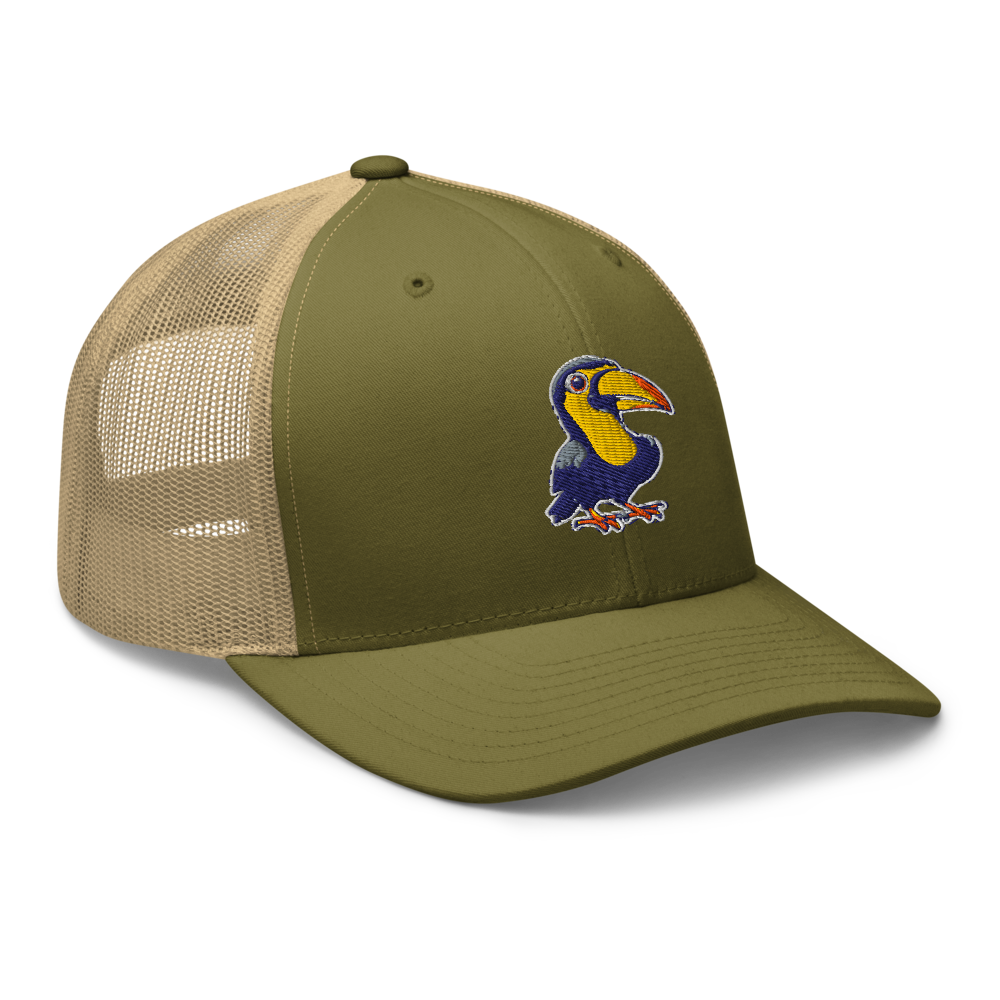Tropical Chibi Bird thumbnail 6