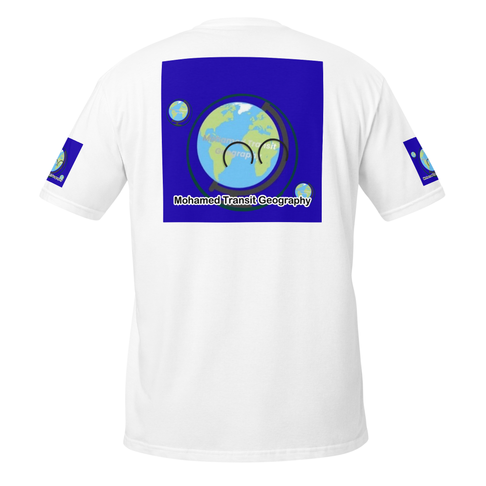 Mohamed Transit Geo's T-Shirt thumbnail 2