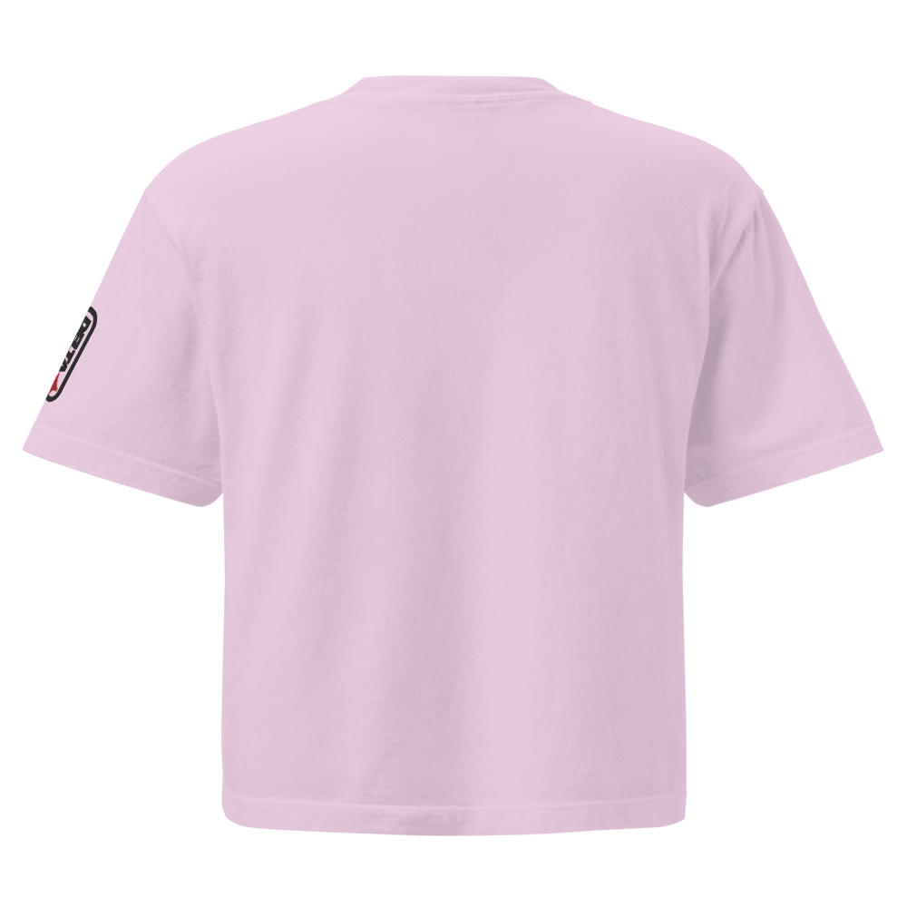 God did boxy tshirt thumbnail 2