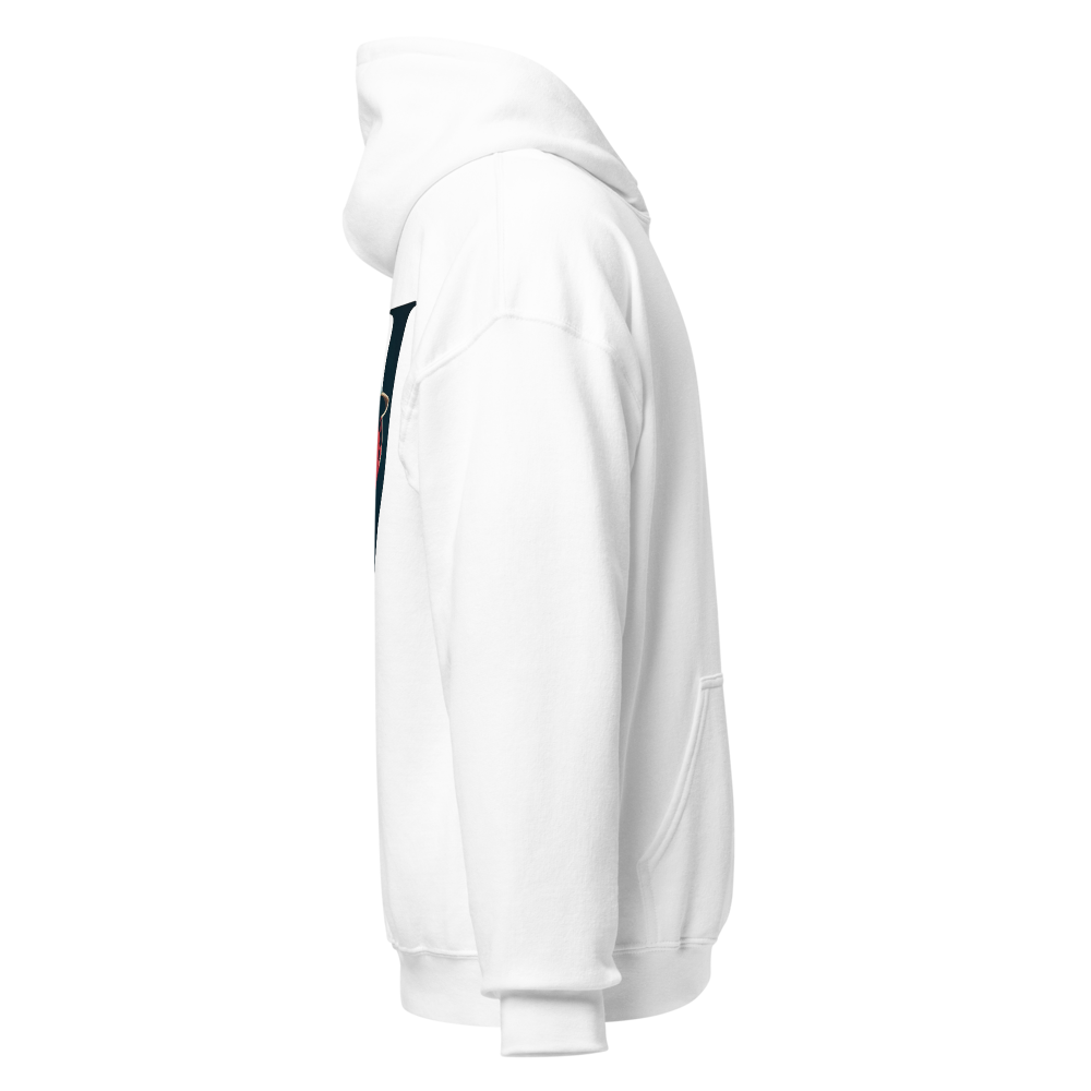 White Verum Hoodie thumbnail 3