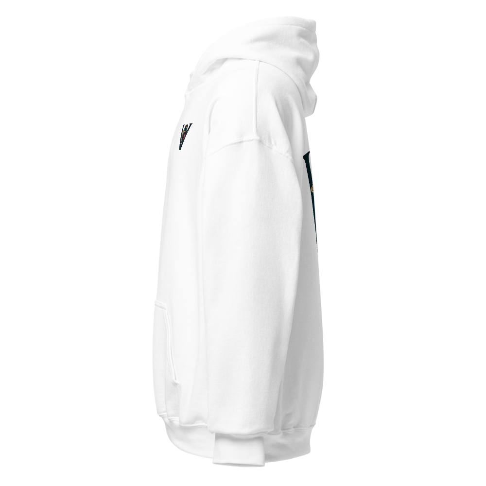 White Verum Hoodie thumbnail 2