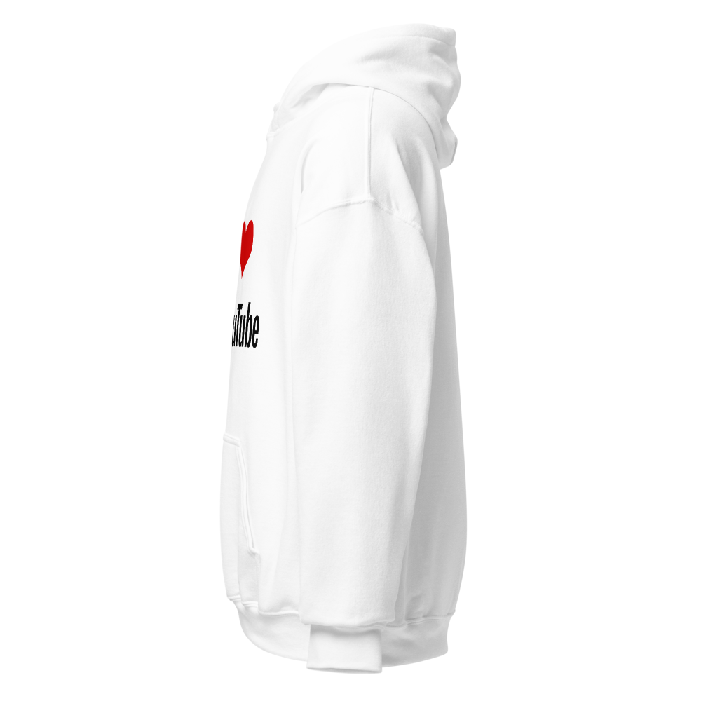 unisex heavenly blend hoodie thumbnail 3