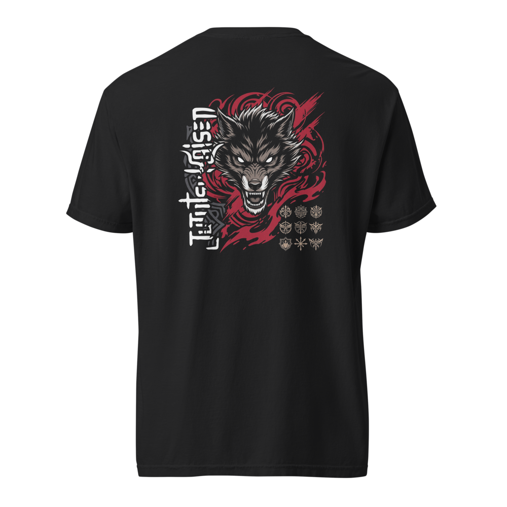 Gojo saturo tshirt thumbnail 4