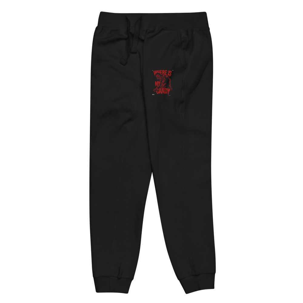 Fleece sweatpants  thumbnail 4