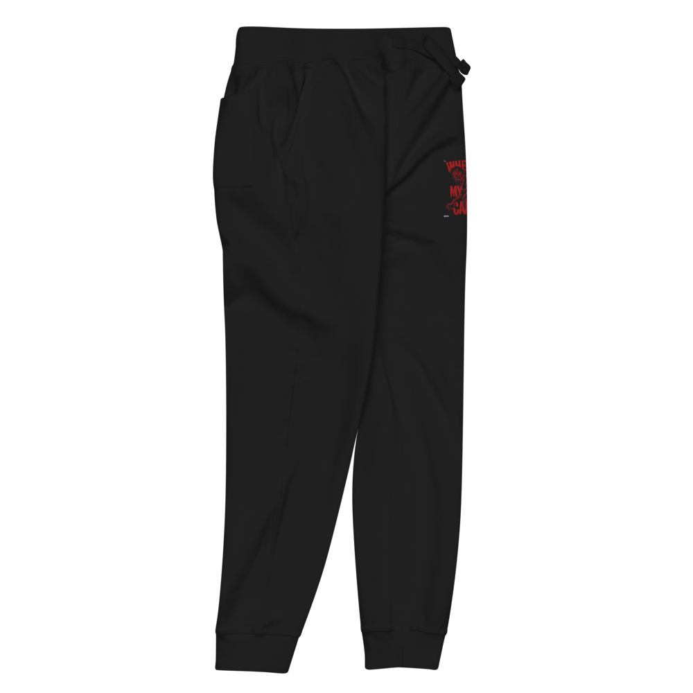 Fleece sweatpants  thumbnail 5