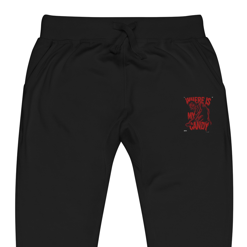 Fleece sweatpants  thumbnail 2