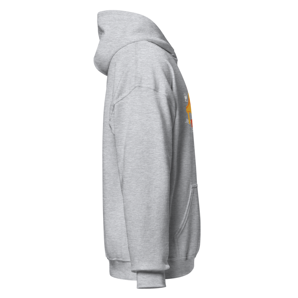 160 Hoodie - Gray thumbnail 4