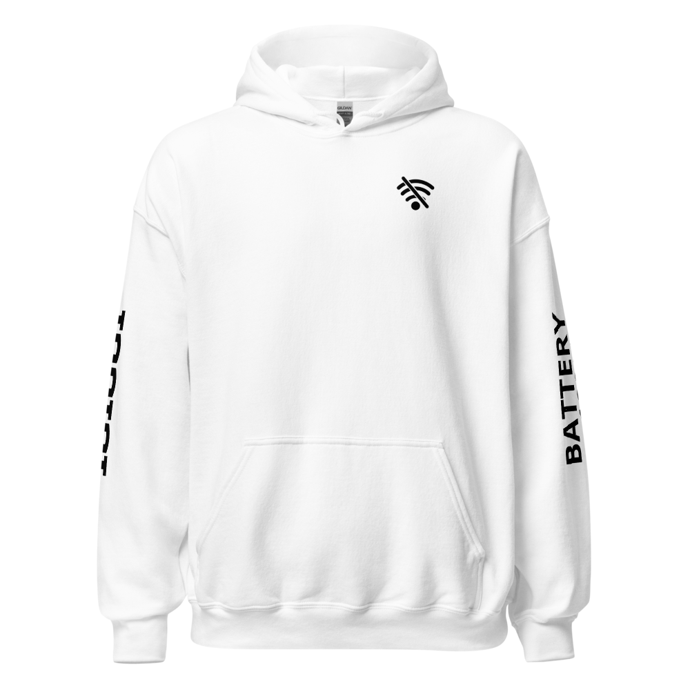 Disconnect Pullover
