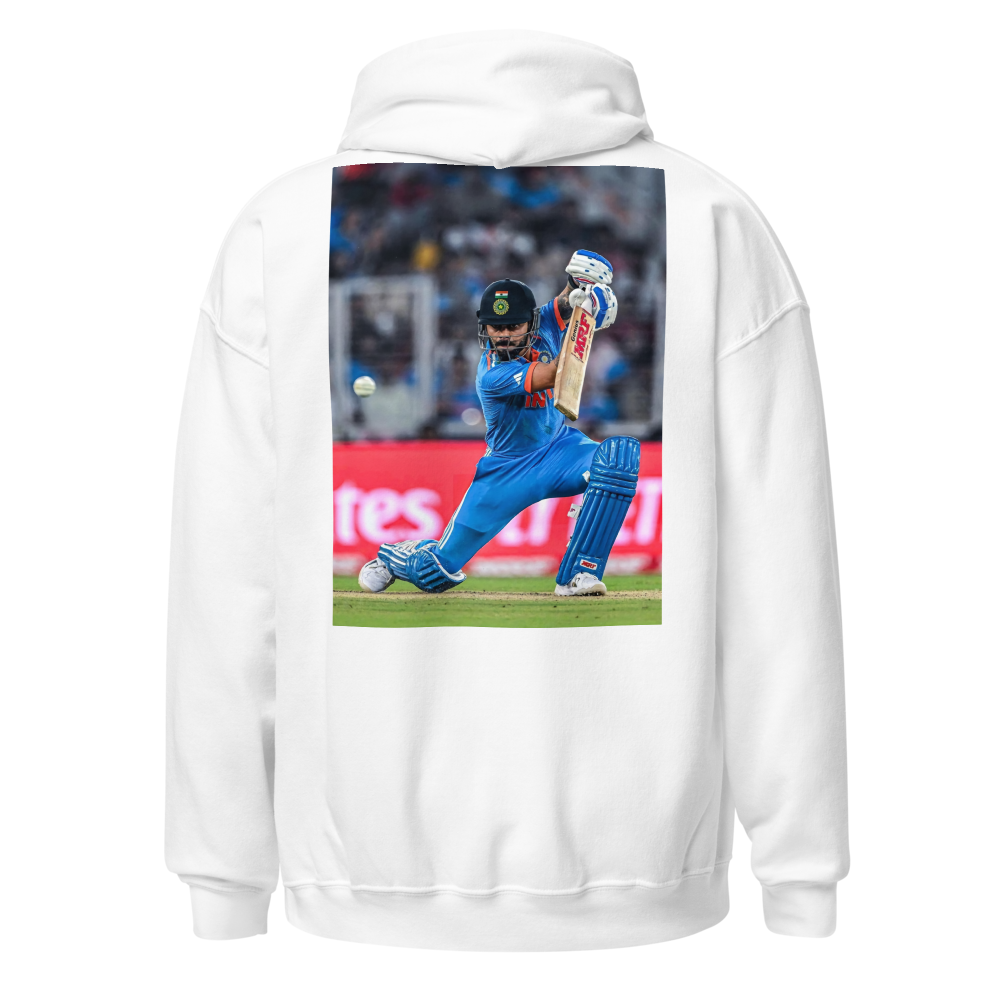 Cricket Champion Unisex Hoodie thumbnail 4
