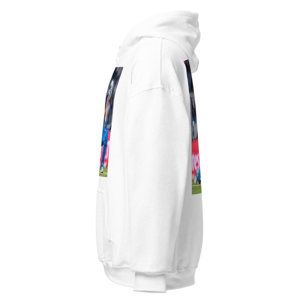 Cricket Champion Unisex Hoodie thumbnail 2