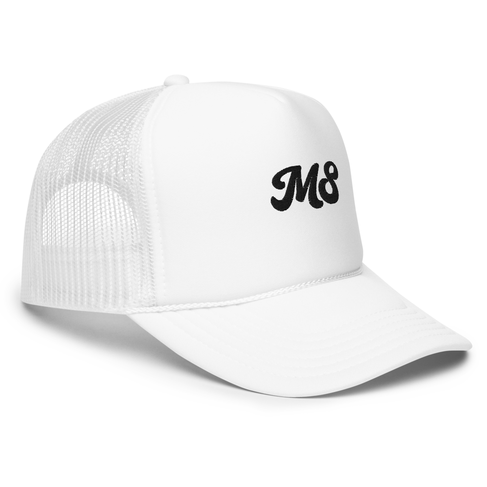 MS Premium Signature Foam Trucker Hat thumbnail 3