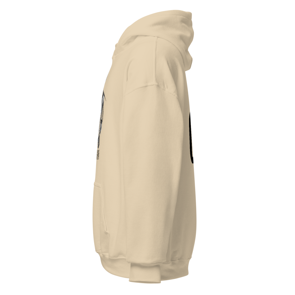 MS Legend Premium Minimalist Heavy Blend Hoodie thumbnail 2