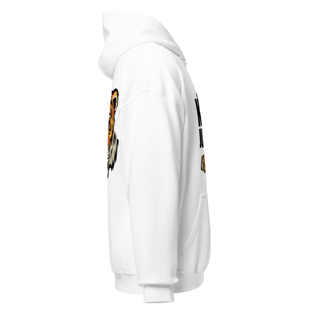 Dangerous King Tiger Premium Hoodie thumbnail 4