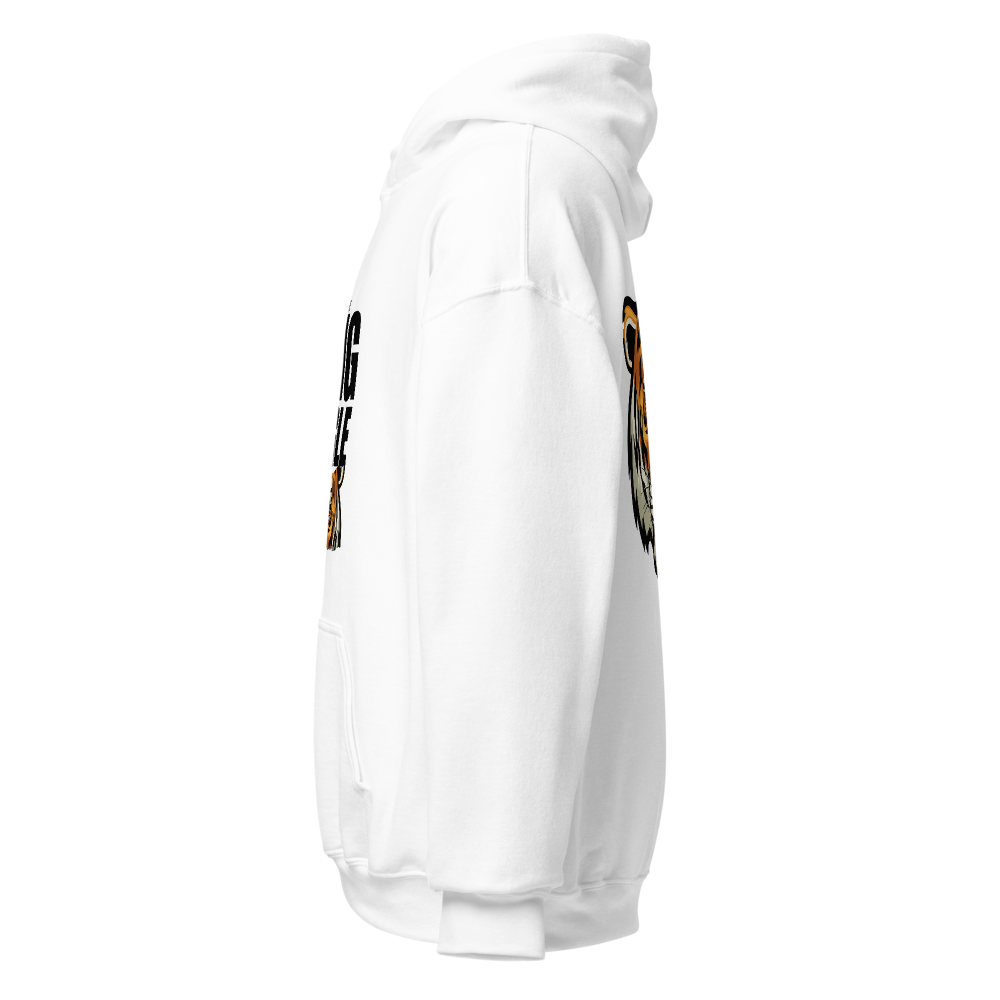 Dangerous King Tiger Premium Hoodie thumbnail 3